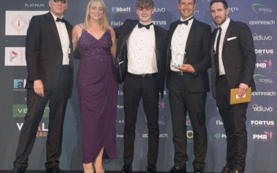 Alpha Housing Services wins award for ‘Outstanding Service’