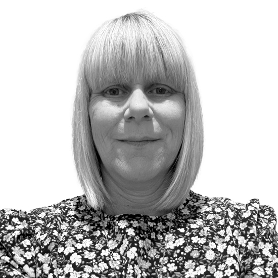 Becky-bw Becky - Finance Team Leader